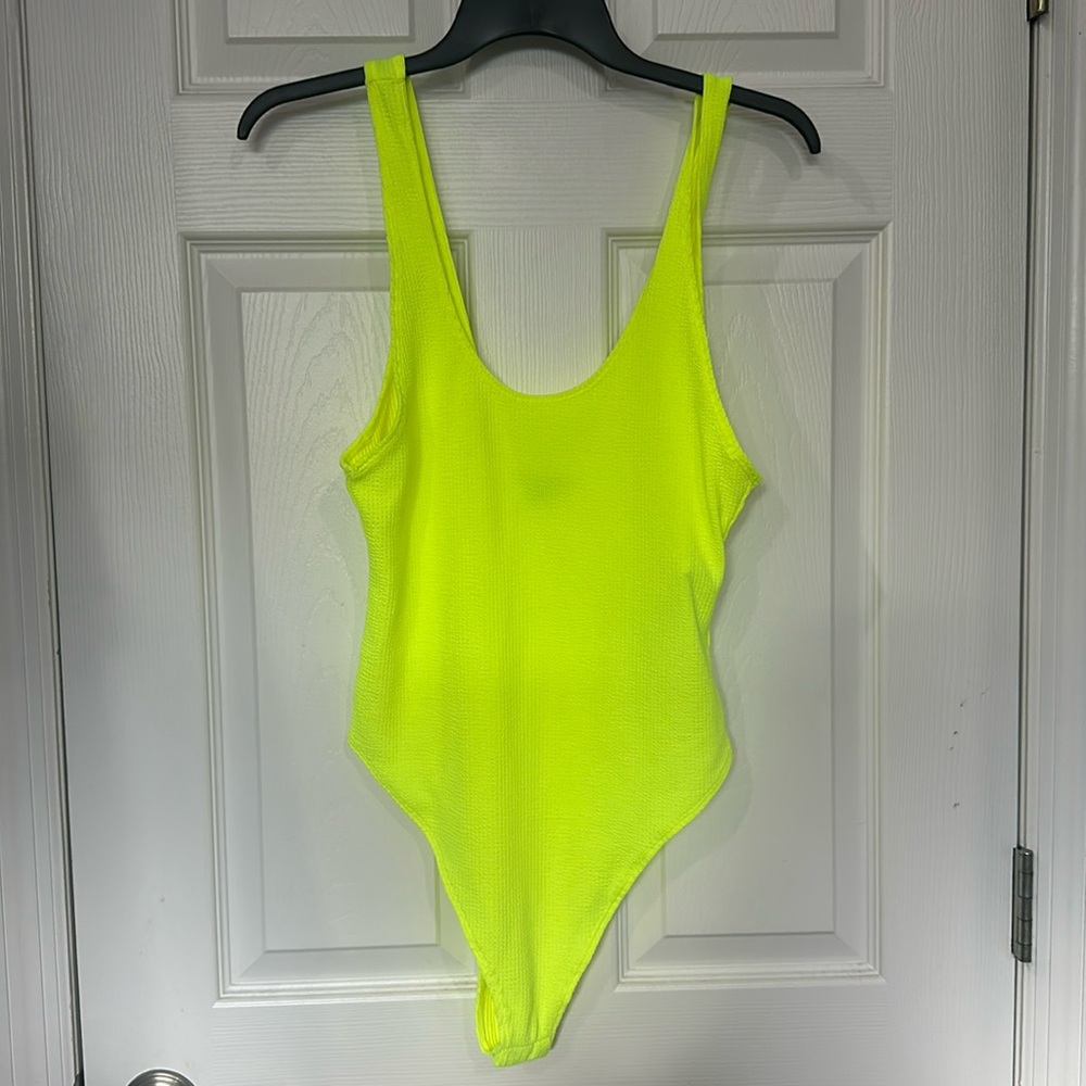 neon body suit